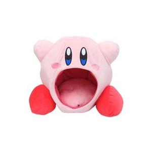 中古ぬいぐるみ すいこみっ!カービィ ぬいぐるみ 「星のカービィ