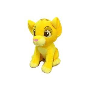 中古ぬいぐるみ ベビーシンバ ギガジャンボぬいぐるみ 「ライオン・キング」