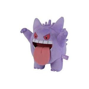 タカラトミーアーツ ポケモン ゲンガーぬいぐるみ ビッグサイズ 約440