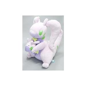 中古ぬいぐるみ ヌメラ&ヌメルゴン TAIKI-BANSEI だっこ 中古ぬいぐるみ ヌメラ&ヌメルゴン TAIKI-BANSEI だっこ