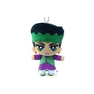 中古ぬいぐるみ 岸辺露伴 ちみっともぬい JOJO WORLD vol.2 「ジョジョ