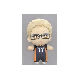 ハイキュー 月島蛍 Chibiぬいぐるみ : luanaショップ1号店 - 通販