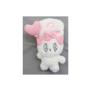 中古ぬいぐるみ エスターバニー(B/クリームバニー) ハートバルーンぬいぐるみ 「Esther Bu...