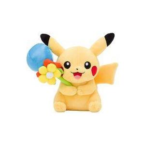 中古ぬいぐるみ ピカチュウ メガトウキョーR ぬいぐるみ