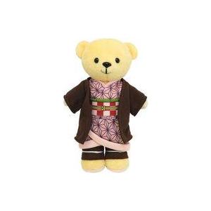 中古ぬいぐるみ くまめいと きんときセット(くま本体＆衣装セット