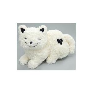 中古ぬいぐるみ リイシューねこちゃん(WHITE) ぬいぐるみ 「米津玄師2020TOUR/HYPE...