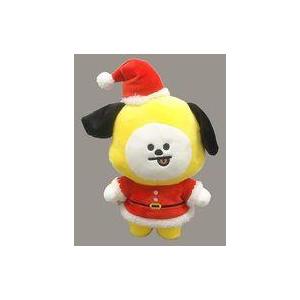 中古ぬいぐるみ CHIMMY(ジミン/クリスマス) ぬいぐるみ 「BT21」