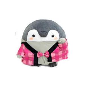 中古ぬいぐるみ コウペンちゃん あったか半纏BIGぬいぐるみ 「コウペン