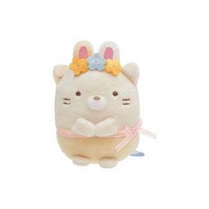 中古ぬいぐるみ スピッツ モニャモニャぬいぐるみ(不織布トートバッグ