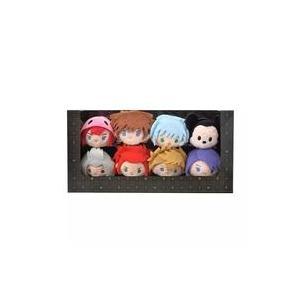 中古ぬいぐるみ キングダム ハーツIII ボックス(8体セット) ぬいぐるみ 「ディズニー TSUM...