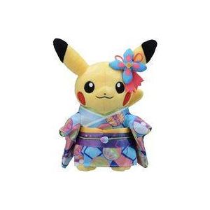 中古ぬいぐるみ ピカチュウ ぬいぐるみ おっきくなったくたくた