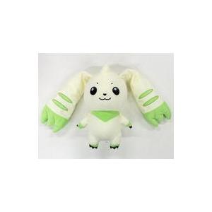 中古ぬいぐるみ テリアモン でっかいぬいぐるみ〜テリアモン