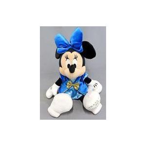 中古 ミニーマウス ぬいぐるみ