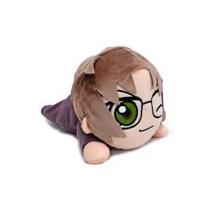 中古ぬいぐるみ 沖矢昴 寝そべりぬいぐるみ(M) 「セガラッキーくじONLINE 名探偵コナンカフェ...