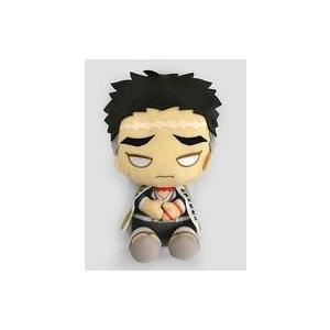 中古ぬいぐるみ 悲鳴嶼行冥 でっかいぽふっとぬいぐるみ〜悲鳴嶼行冥・不死川実弥〜 「鬼滅の刃」