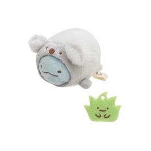 中古ぬいぐるみ 段ボール てのりぬいぐるみ 「すみっコぐらし
