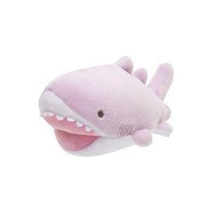 中古ぬいぐるみ さめさん スーパーもーちもちての...の商品画像