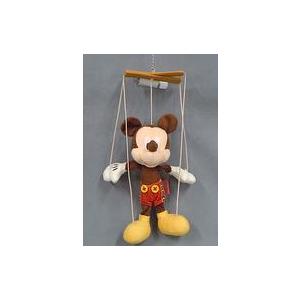 中古ぬいぐるみ ミッキーマウス(ピノキオ＆ファンタジーランド) ぬいぐるみバッジ 「東京ディズニーラ...