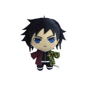 ぬいぐるみのみの販売 鬼滅の刃 Chibiぬいぐるみ 冨岡義勇（とみおかぎ