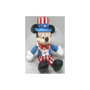 アメリカン ミッキー 9インチぬいぐるみ