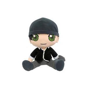 中古ぬいぐるみ 赤井秀一 ココイチオリジナルすわりぬいぐるみ 「名探偵コナン×カレーハウスCoCo壱番屋」