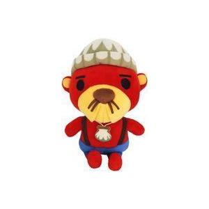 ジョニーのぬいぐるみ 漂着ver. あつまれどうぶつ森 一番くじ ラスト