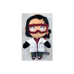 中古ぬいぐるみ ジャミル・バイパー エクストラ実験着ぬいぐるみ〜オクタヴィネル寮＆スカラビア寮〜 「ディズニー ツイステ