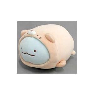 中古ぬいぐるみ バステトちゃんぬいぐるみ(ポーチ付き/ピンク) 「花宮