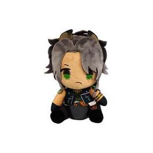 中古ぬいぐるみ レオナ・キングスカラー レオナ スペシャルハンドメイド風お座りぬいぐるみ 「ディズニー ツイステッ