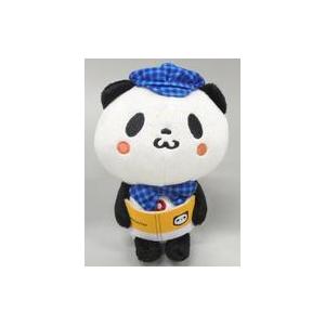 中古ぬいぐるみ お買いものパンダ(楽天マガジン/新ロゴ) パンダフルライフコレクションぬいぐるみ
