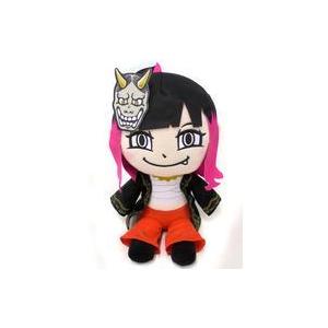 中古ぬいぐるみ LiSA スペシャルぬいぐるみ〜紅蓮華〜 「LiSA」