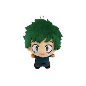中古ぬいぐるみ 緑谷出久 ちびぐるみvol.1 「僕のヒーローアカデミア」
