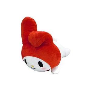 中古ぬいぐるみ マイメロディ いっしょにねんね大きなBIGぬいぐるみ〜マイメロディ〜 「マイメロディ」