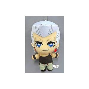 中古ぬいぐるみ スピッツ モニャモニャぬいぐるみ(不織布トートバッグ