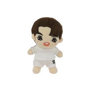 中古ぬいぐるみ スピッツ モニャモニャぬいぐるみ(不織布トートバッグ
