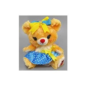 中古ぬいぐるみ スピッツ モニャモニャぬいぐるみ(不織布トートバッグ