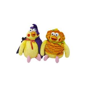 タイトー ポインコ 特大サイズぬいぐるみ 全2種セット : アップ