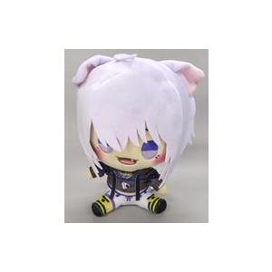 中古ぬいぐるみ 猫又おかゆ もちどる ぬいぐるみ 「ホロライブ×ドン・キホーテ」