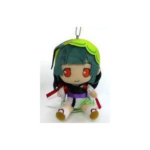 中古ぬいぐるみ 結月ゆかり おすわりぬいぐるみ 「VOCALOID AHS製品