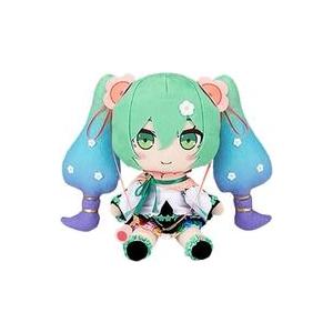 中古ぬいぐるみ 初音ミク マジカルミライ 2021 ぬいぐるみ 「キャラクターボーカルシリーズ01 ...