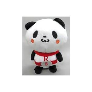 中古ぬいぐるみ お買いものパンダ(楽天市場アプリ/新ロゴ) パンダフルライフコレクションぬいぐるみ