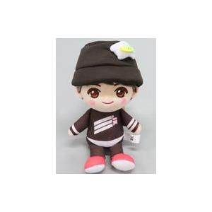 ジョングク Jung Kook BTS グッズ 公式 TinyTAN ぬいぐるみ ぷりぬい