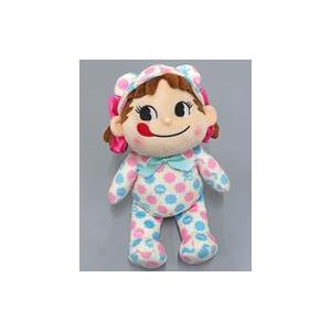 不二家（FUJIYA） 公式 ペコちゃん ぬいぐるみ グランサイズ ペコ