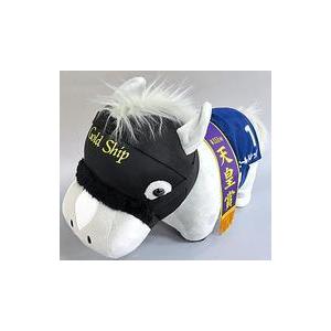 サラブレッドコレクションBIG ゴールドシップ ぬいぐるみ（35×45cm