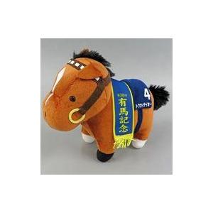 中古ぬいぐるみ レガレイラ(第69回有馬記念) ぬいぐるみ(M)「アイドル