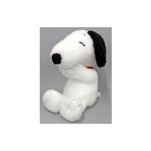 中古ぬいぐるみ スヌーピー ギガジャンボウフフポーズぬいぐるみ 「PEANUTS(SNOOPY)」