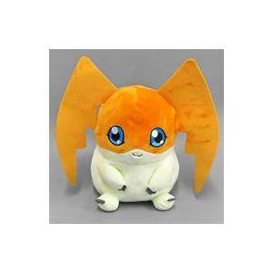 中古ぬいぐるみ パタモン めちゃでかぬいぐるみ〜パタモン〜 「デジモンアドベンチャー」