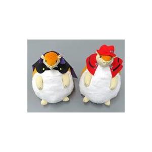 中古ぬいぐるみ 全2種セット ぬいぐるみBIG 「吸血鬼すぐ死ぬ」 ラウンドワン限定