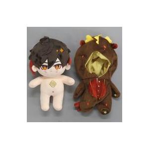 わんぱく!刀剣乱舞 指の上シリーズ やまんばぎりちょうぎ ぬいぐるみ