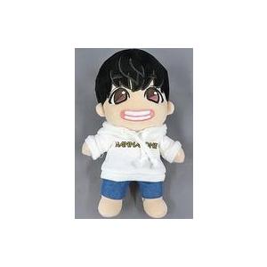 中古ぬいぐるみ Park JiHoon -パク・ジフン- ぬいぐるみ 「Wanna One